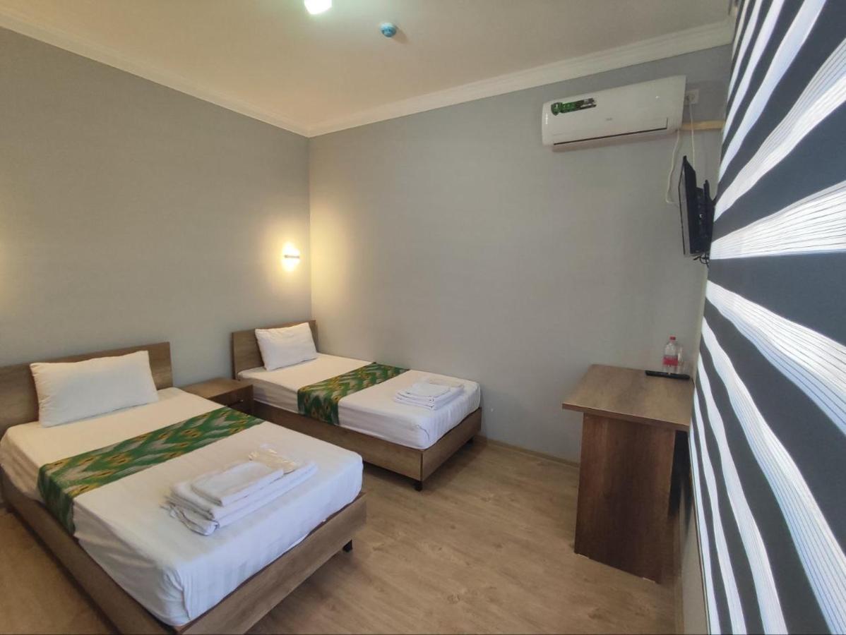 Hud Hud Hostel Бухара Екстериор снимка