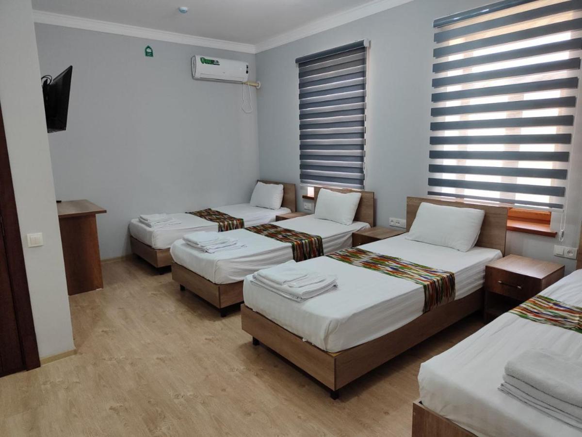Hud Hud Hostel Бухара Екстериор снимка
