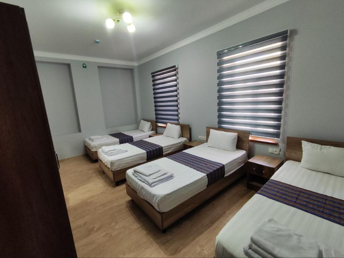 Hud Hud Hostel Бухара Екстериор снимка