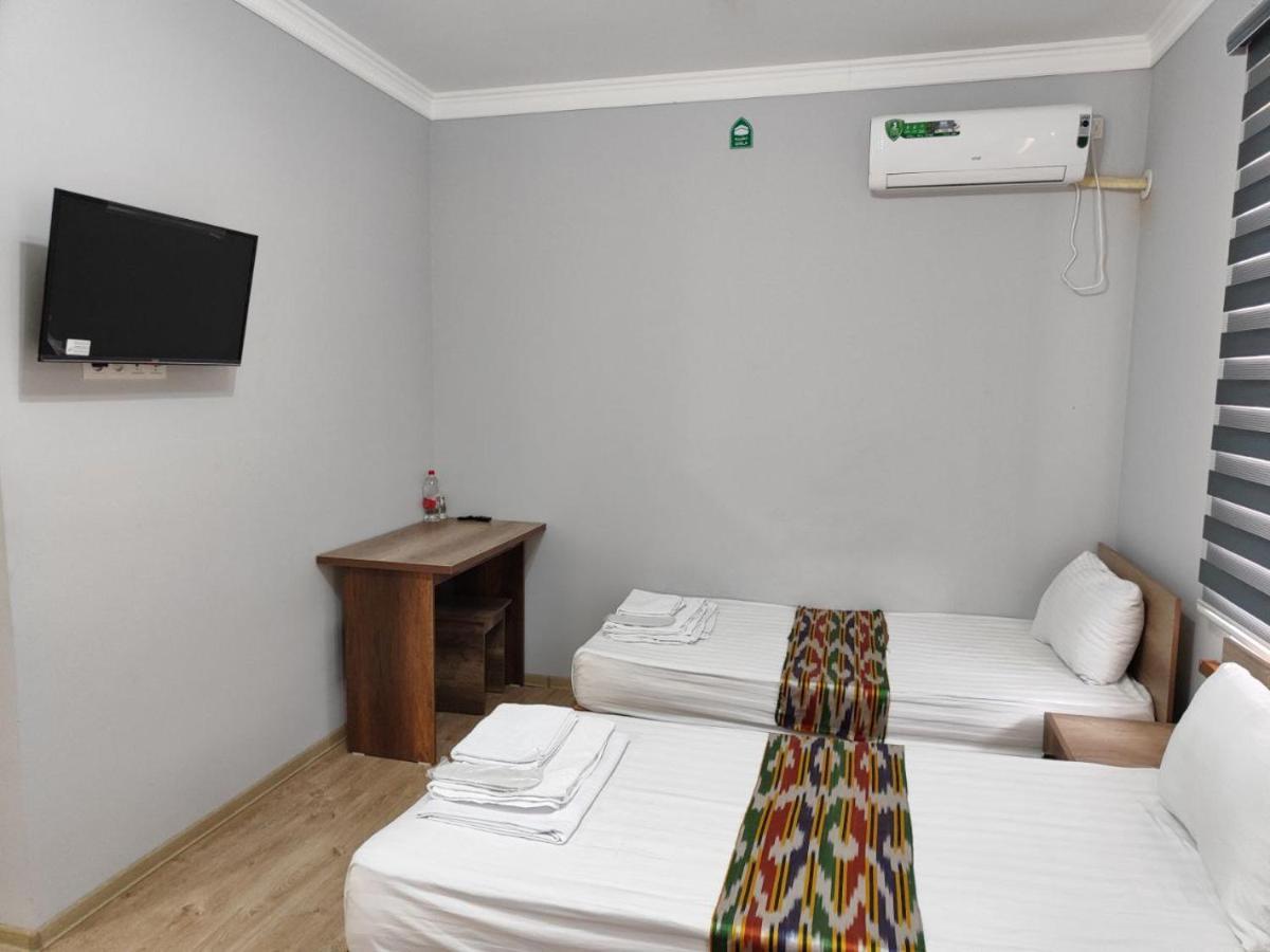 Hud Hud Hostel Бухара Екстериор снимка