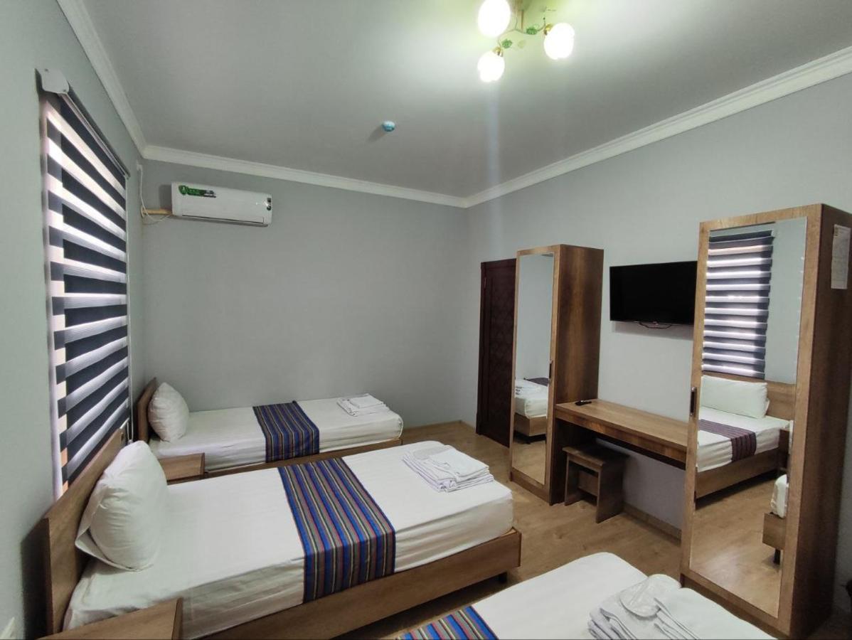 Hud Hud Hostel Бухара Екстериор снимка