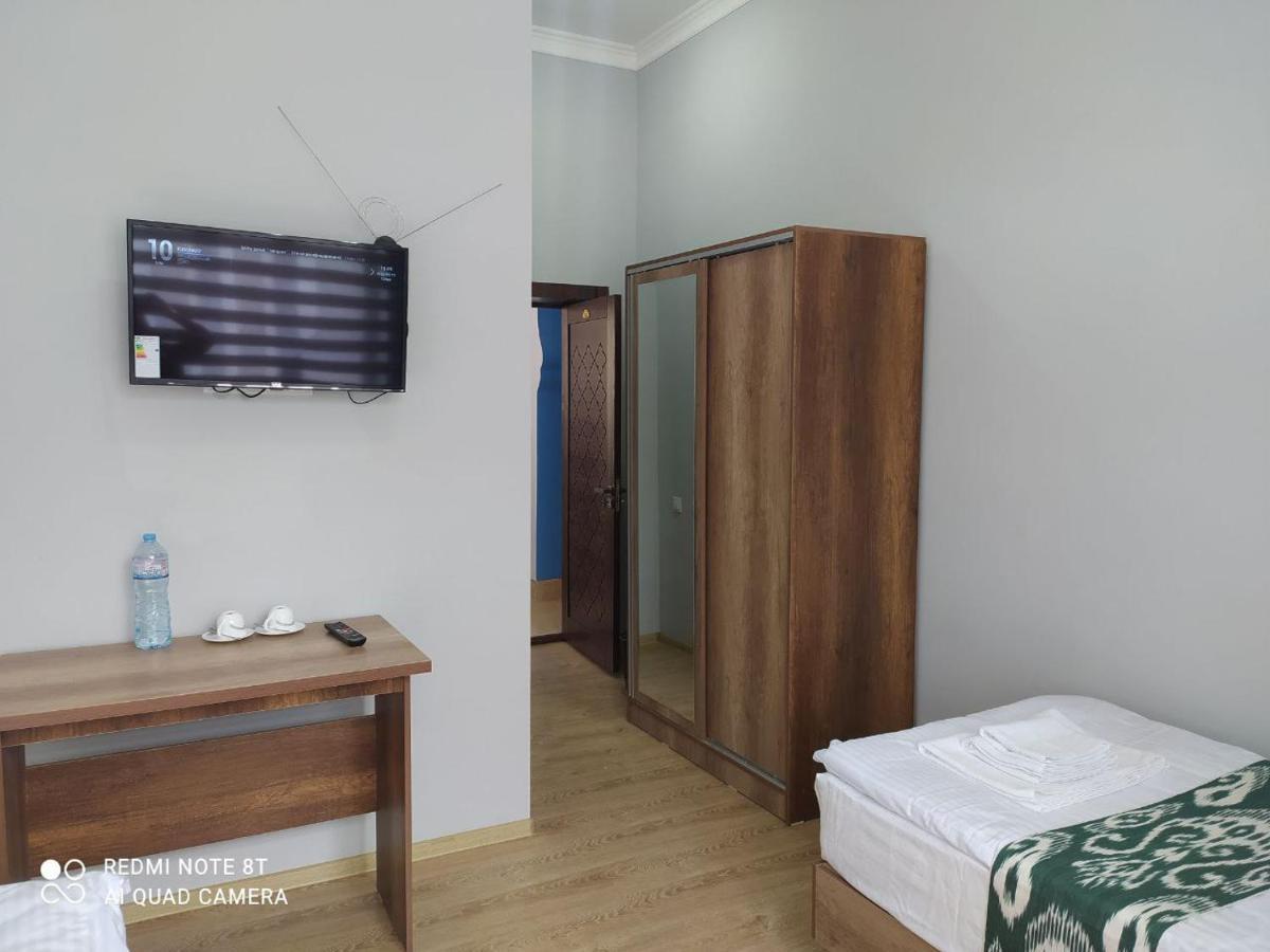 Hud Hud Hostel Бухара Екстериор снимка