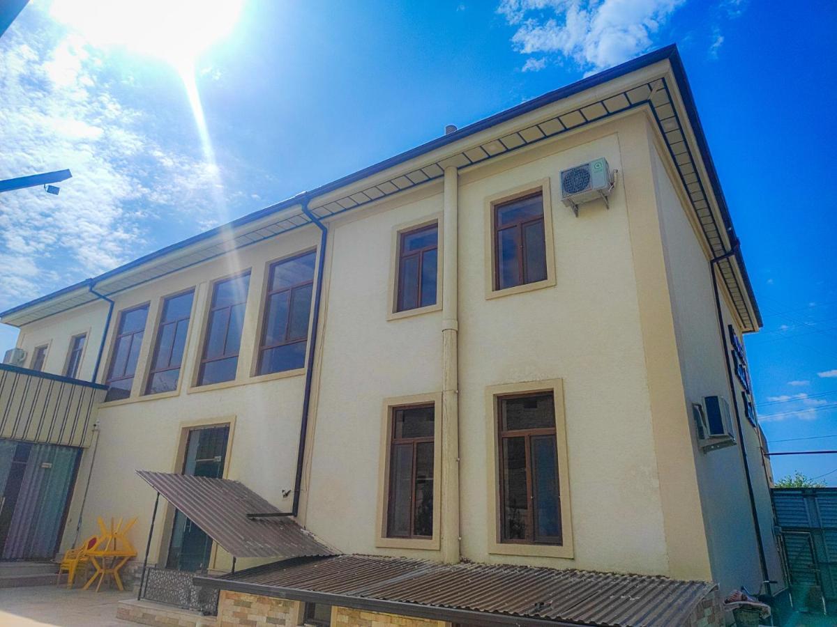 Hud Hud Hostel Бухара Екстериор снимка