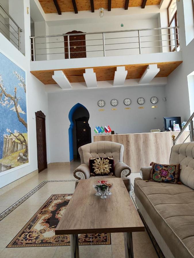 Hud Hud Hostel Бухара Екстериор снимка