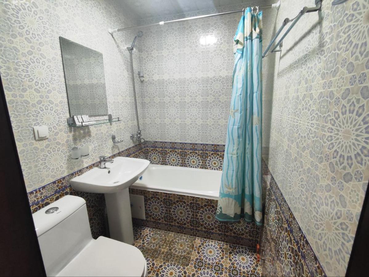 Hud Hud Hostel Бухара Екстериор снимка