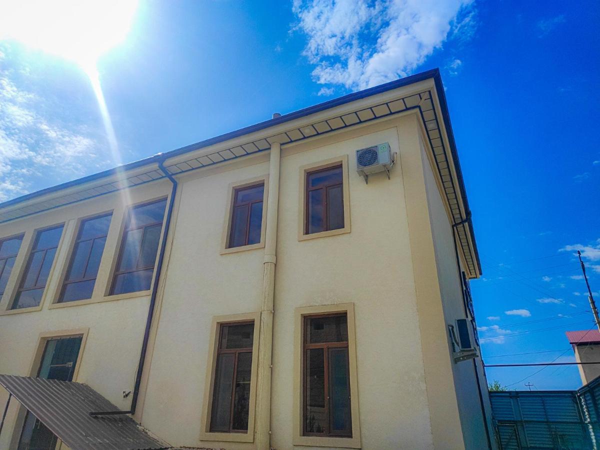 Hud Hud Hostel Бухара Екстериор снимка