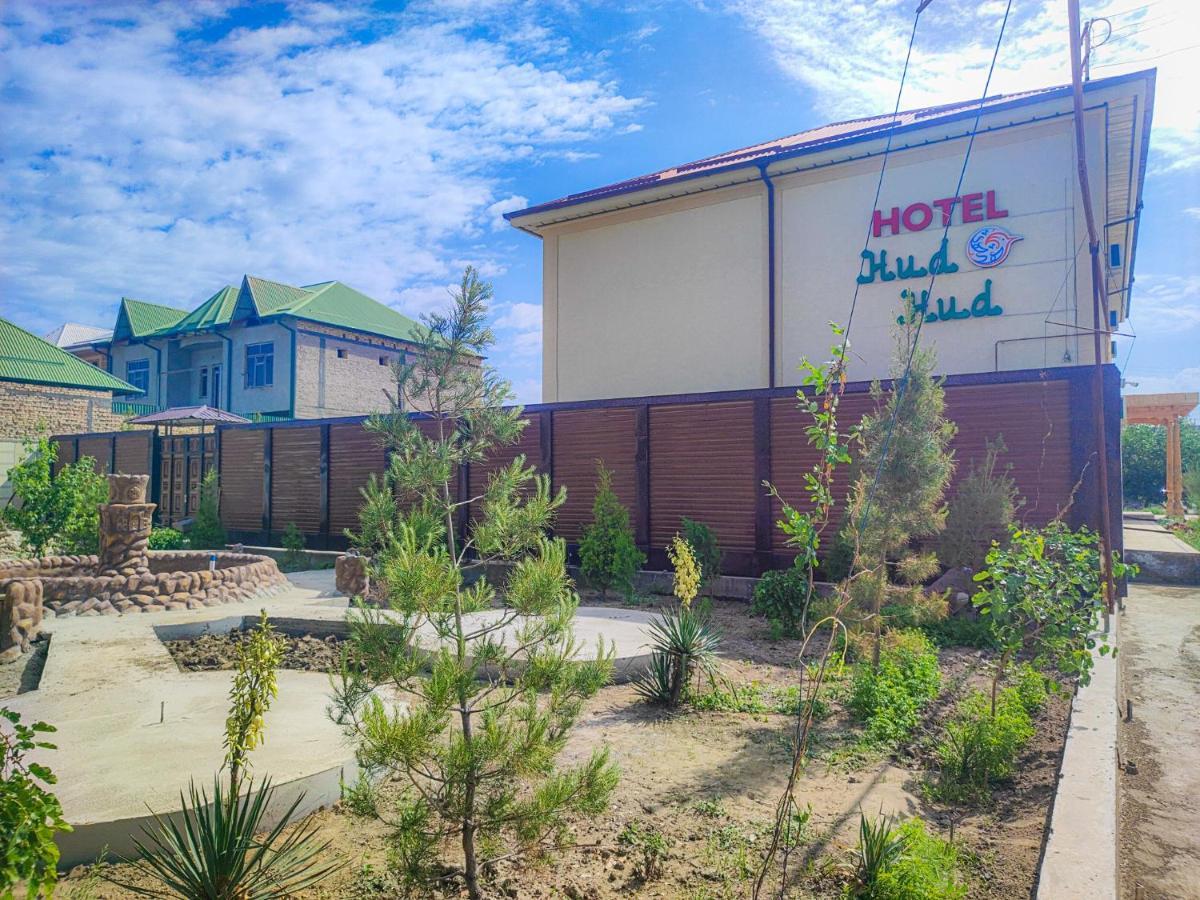 Hud Hud Hostel Бухара Екстериор снимка
