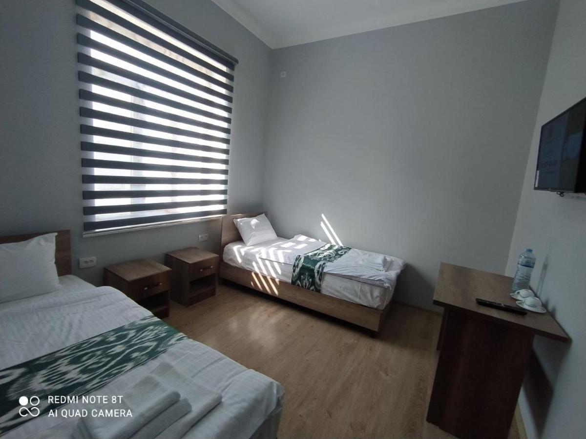 Hud Hud Hostel Бухара Екстериор снимка