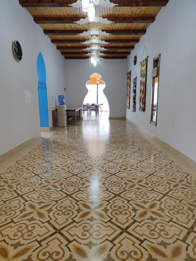 Hud Hud Hostel Бухара Екстериор снимка