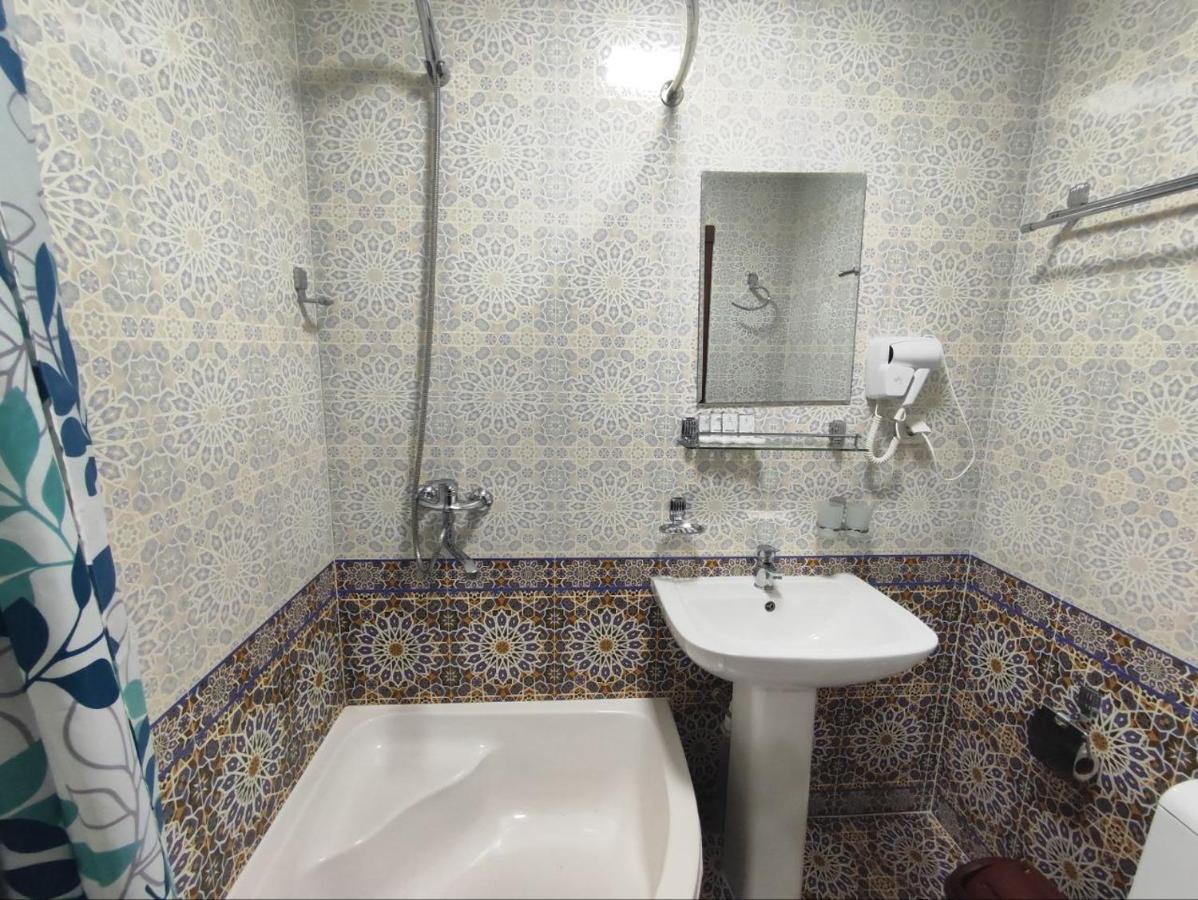 Hud Hud Hostel Бухара Екстериор снимка