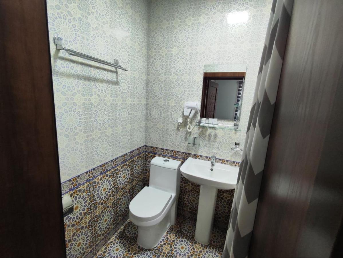 Hud Hud Hostel Бухара Екстериор снимка